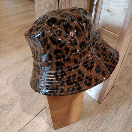 Chapeau de Pluie Réversible