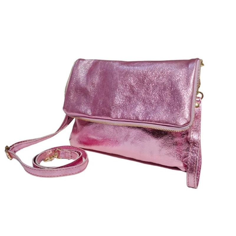 Sac Bandoulière en cuir Irisé Sac Bandoulière en cuir Irisé