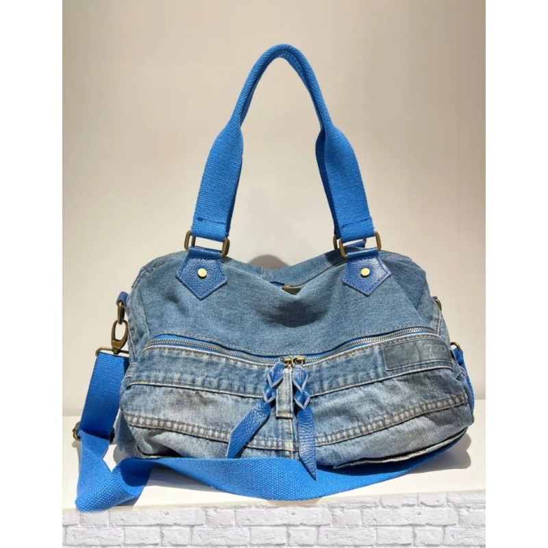 Sac Bandoulière en Jeans