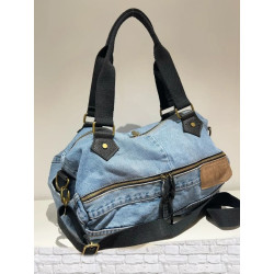 Sac Bandoulière en Jeans