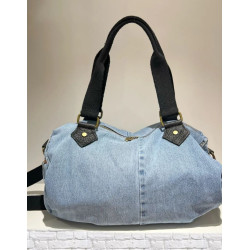 Sac Bandoulière en Jeans