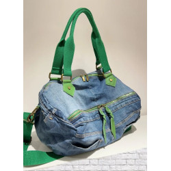 Sac Bandoulière en Jeans