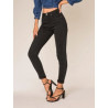 Jean Basic Taille Haute