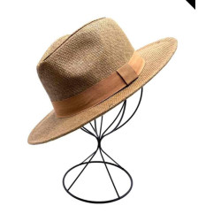 Chapeau Panama ” Décoration Ruban “