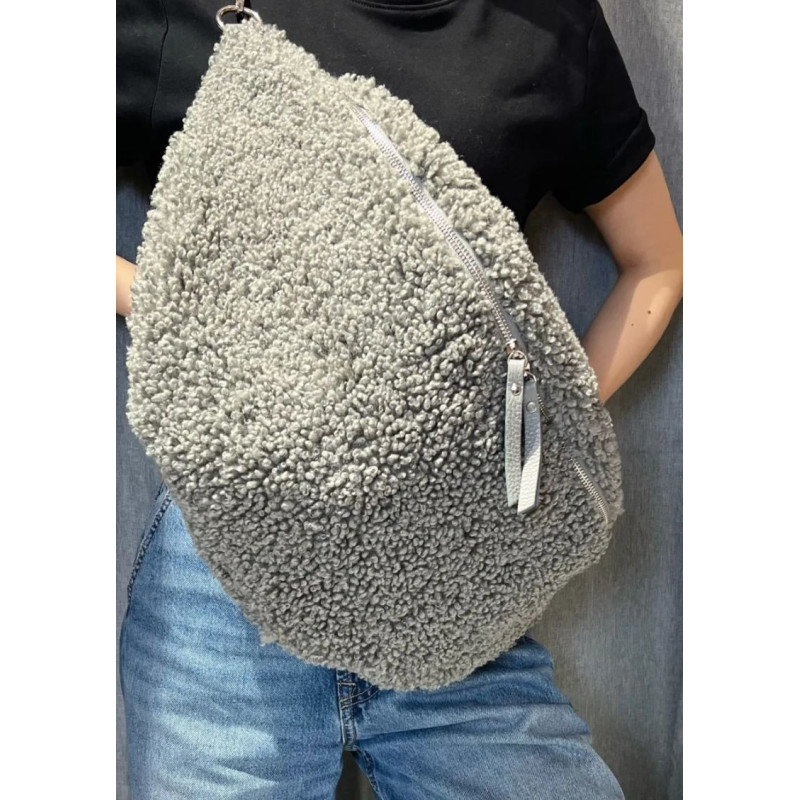 Sac Banane Moumoute très Grand Format XXL Sac Banane Moumoute très Grand Format XXL