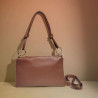 Sac à mains 100%  Cuir grainé ou irisé