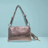 Sac à mains 100%  Cuir grainé ou irisé