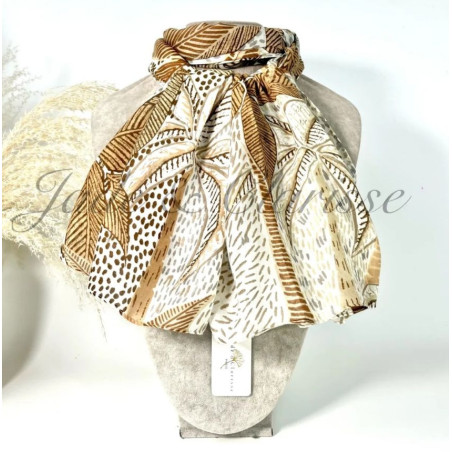Echarpe Motif Animal