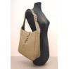 Sac Bandoulière en Cuir Grainé