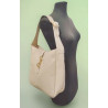Sac Bandoulière en Cuir Grainé