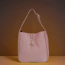Sac Bandoulière en Cuir Grainé