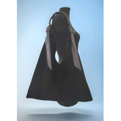 Sac Porté Epaules en Daim "Grand Format"