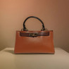 Sac Bandoulière en Cuir Grainé