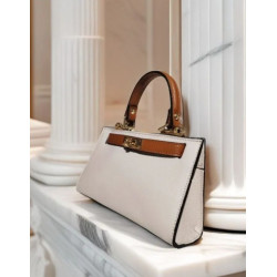 Sac Bandoulière en Cuir Grainé
