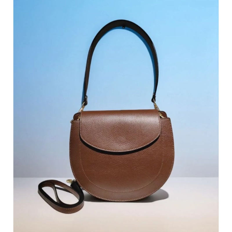 Sac Bandoulière en cuir