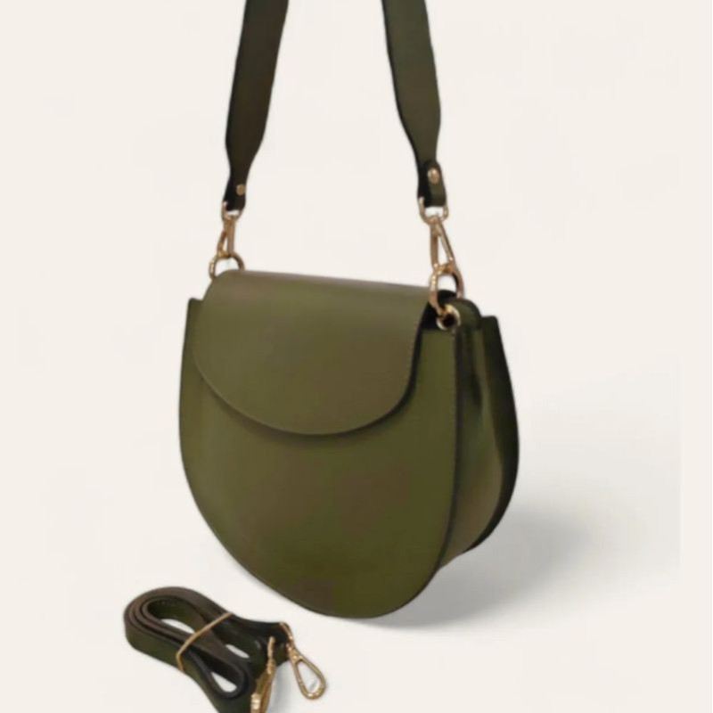 Sac Bandoulière en cuir