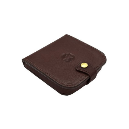 Porte-Monnaie Fer à Cheval en Cuir (fermeture pression)