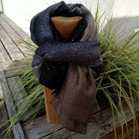 Echarpe Effet Brillant