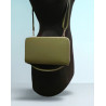 Sac Compagnon en Cuir Grainé