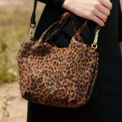 Sac à Main en Cuir "Motif Animal"