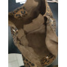 Sac à Main en Cuir "Motif Animal"