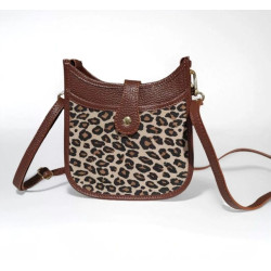 Sac Bandoulière Motif Animal