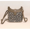 Sac Bandoulière Motif Animal