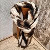Echarpe  Motif Flamme