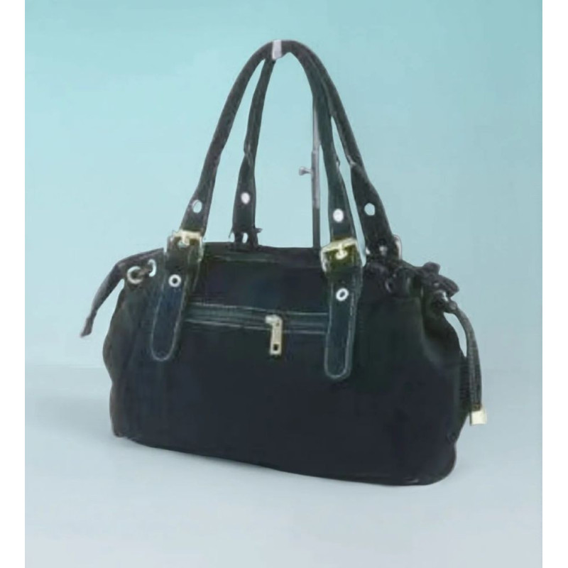 Sac Hobo Bandoulière en Cuir Suédé