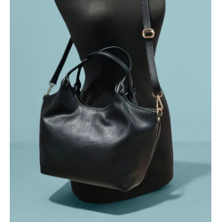 Sac à Mains 2 Anses en cuir Grainé