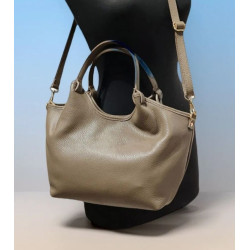 Sac à Mains 2 Anses en cuir Grainé