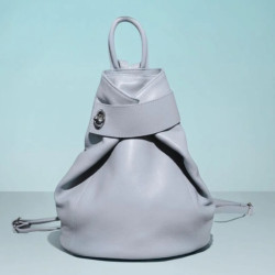 Sac À Dos En Cuir Grainé