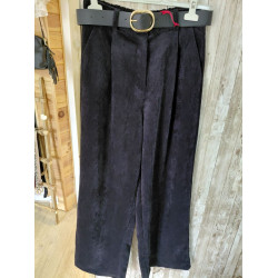 Pantalon Velours