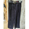 Pantalon Velours