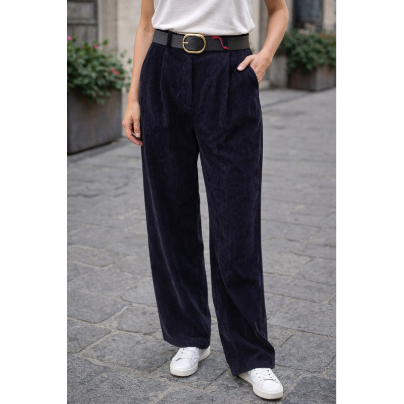 Pantalon Velours
