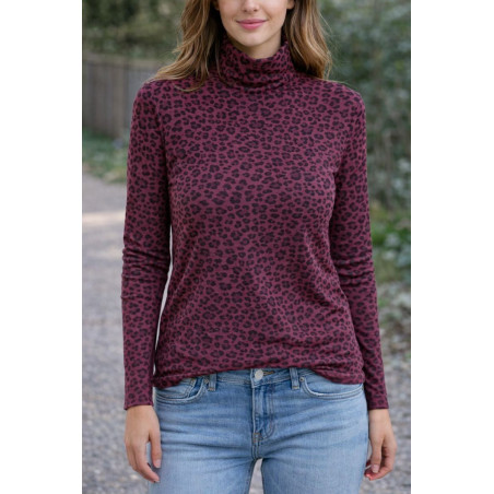 Sous Pull imprimé animal