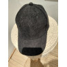 Casquette Velours