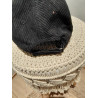 Casquette Velours