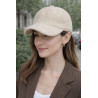 Casquette en moumoute pour femme