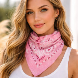 Bandana Dégradé Printanier