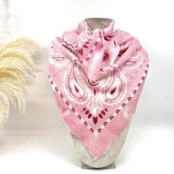 Bandana Dégradé Printanier