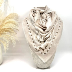 Bandana Dégradé Printanier