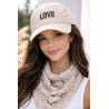 Casquette " LOVE "
