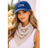 Casquette " LOVE "