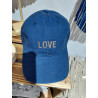 Casquette " LOVE "