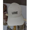 Casquette " LOVE "