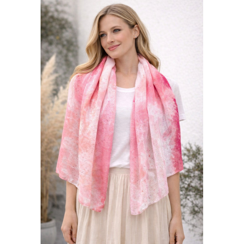 Foulard femme – Léger, élégant et grand format