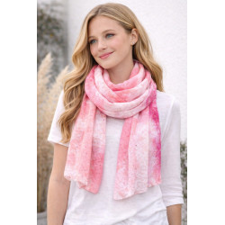 Foulard femme – Léger, élégant et grand format