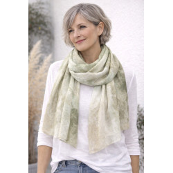 Foulard femme – Léger, élégant et grand format