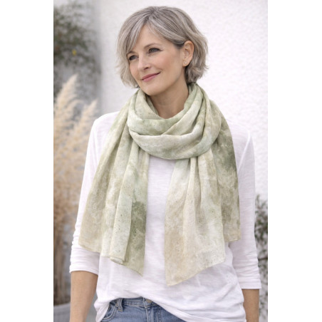 Foulard femme – Léger, élégant et grand format